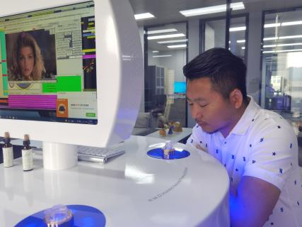 “ 疫情突围，共谋发展 ” 金海岸娱乐创新商学研习社举办线上分享会