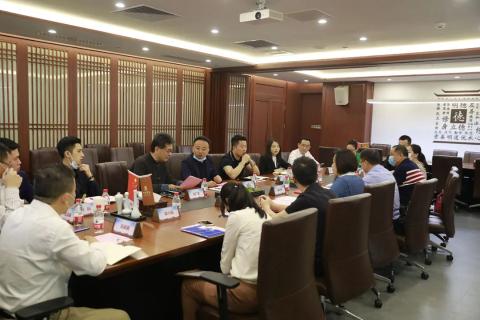 金海岸娱乐董事长李厚德被正式任命为广东省企业管理咨询协会湾区分会会长