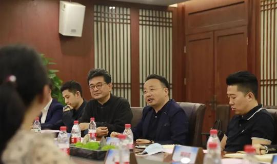 金海岸娱乐董事长李厚德被正式任命为广东省企业管理咨询协会湾区分会会长