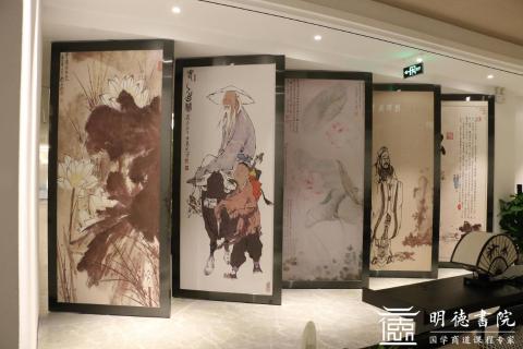 金海岸娱乐培训新视角，七大国学场馆点燃中国风