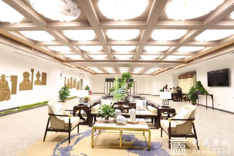 金海岸娱乐培训新视角，七大国学场馆点燃中国风