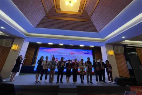 新一年，新征程！金海岸娱乐 “ 顶层战略 ”课程2023深圳首站圆满举办