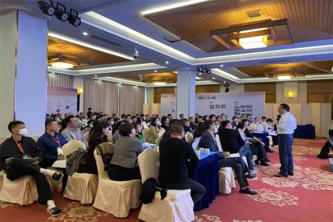 新一年，新征程！金海岸娱乐 “ 顶层战略 ”课程2023深圳首站圆满举办