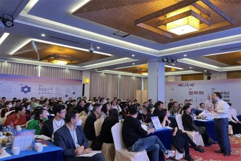 新一年，新征程！金海岸娱乐 “ 顶层战略 ”课程2023深圳首站圆满举办