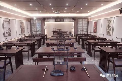 上海国学馆：闹市中的文化圣地 让灵魂休憩