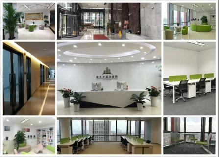 未来共享办公的探路者，金海岸娱乐加速器开启全面布局